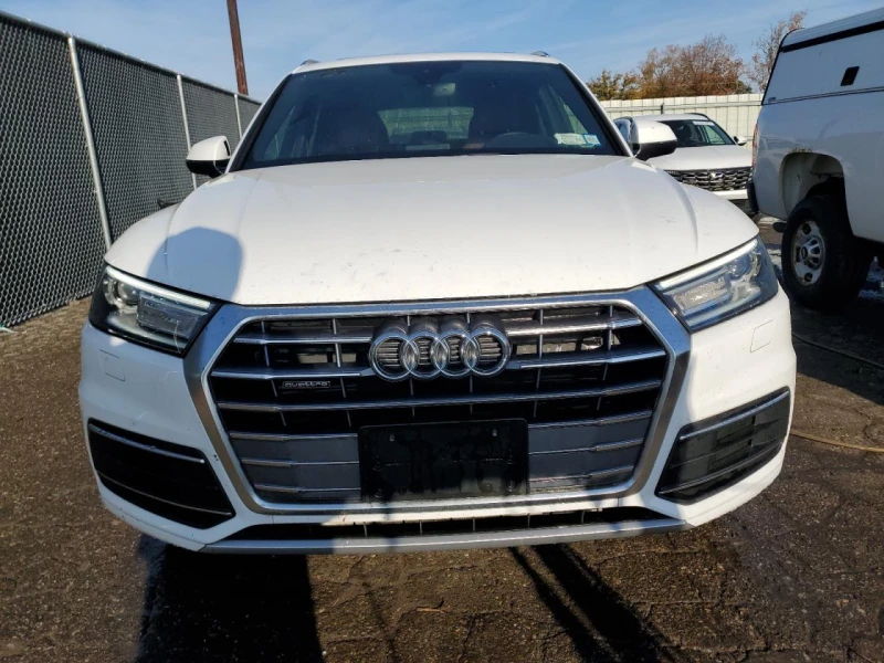 Audi Q5 PREMIUM 2.0T, снимка 5 - Автомобили и джипове - 48096026