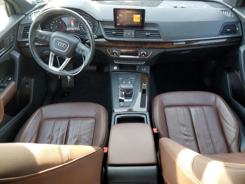 Audi Q5 PREMIUM 2.0T, снимка 8 - Автомобили и джипове - 48096026