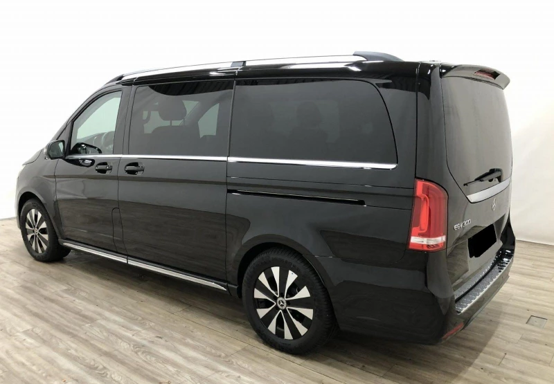 Mercedes-Benz EQV 300 Long = Avantgarde= Гаранция, снимка 2 - Автомобили и джипове - 48381427