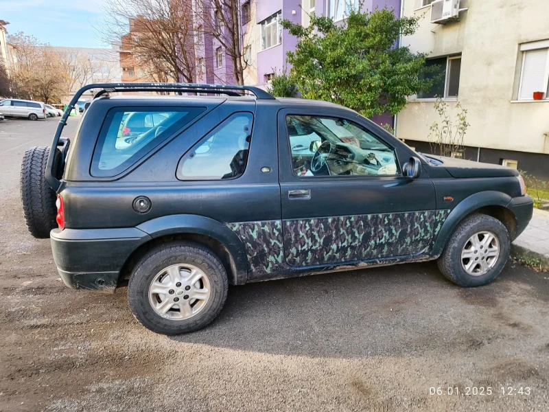 Land Rover Freelander, снимка 1 - Автомобили и джипове - 48573487