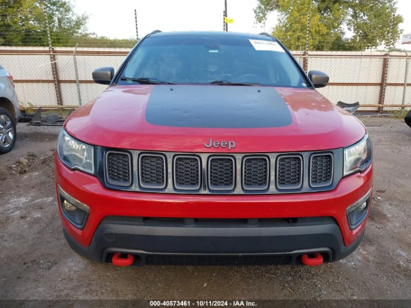 Jeep Compass 2.4L I-4 VVT, 180HP 4X4 Drive, снимка 4 - Автомобили и джипове - 48597849