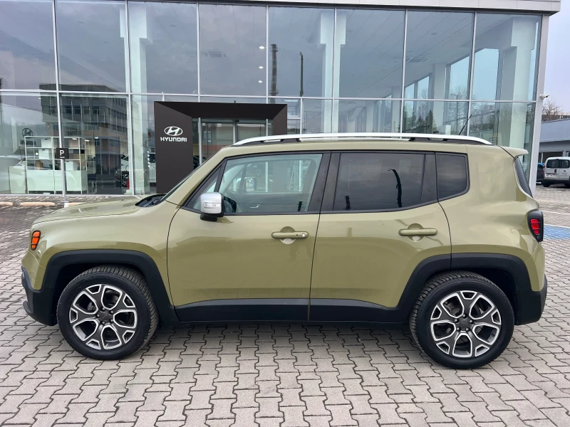 Jeep Renegade 1.6MULTIJET/NAVI/TOP/, снимка 3 - Автомобили и джипове - 49494156