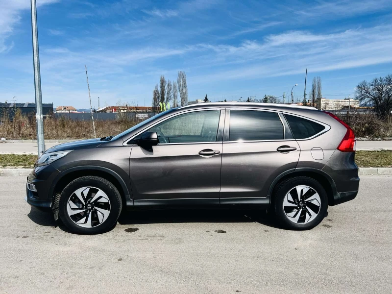 Honda Cr-v EXECUTIVE, снимка 8 - Автомобили и джипове - 49520491