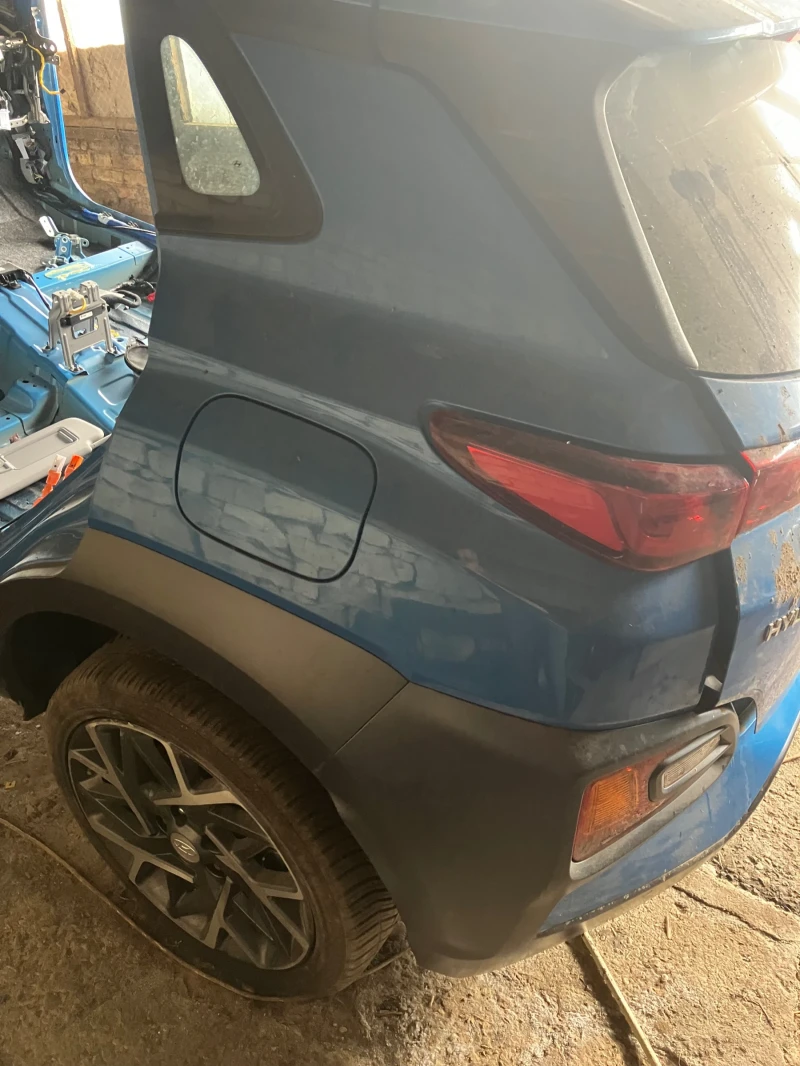 Hyundai Kona Hybrid, снимка 6 - Автомобили и джипове - 49545629