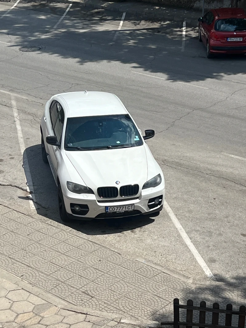 BMW X6 X6 40D M-power, снимка 3 - Автомобили и джипове - 49551433