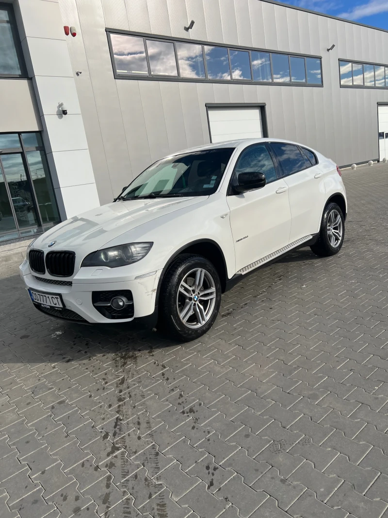 BMW X6 X6 40D M-power, снимка 2 - Автомобили и джипове - 49551433