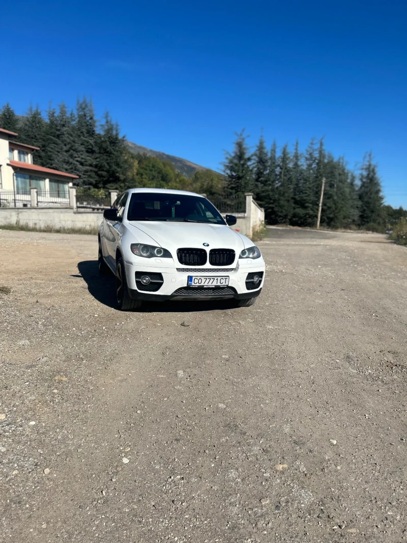 BMW X6 X6 40D M-power, снимка 8 - Автомобили и джипове - 49551433