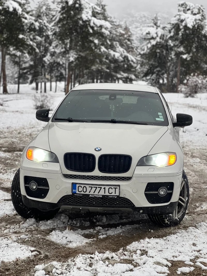 BMW X6 X6 40D M-power, снимка 13 - Автомобили и джипове - 49551433