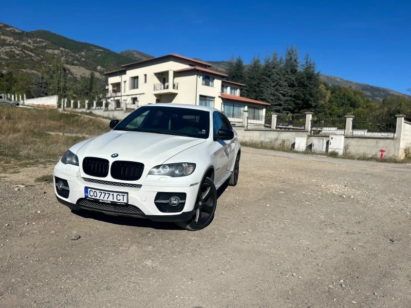 BMW X6 X6 40D M-power, снимка 4 - Автомобили и джипове - 49551433