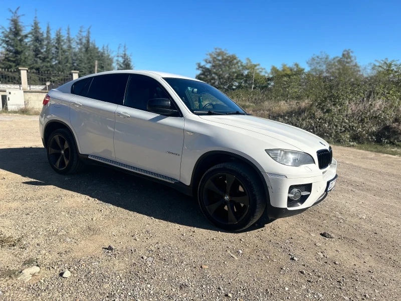 BMW X6 X6 40D M-power, снимка 7 - Автомобили и джипове - 49551433