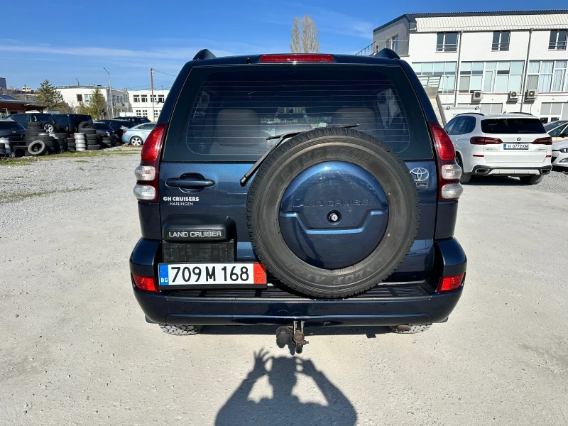 Toyota Land cruiser 3.0 D4D-163ks Avtomat, снимка 7 - Автомобили и джипове - 49598983