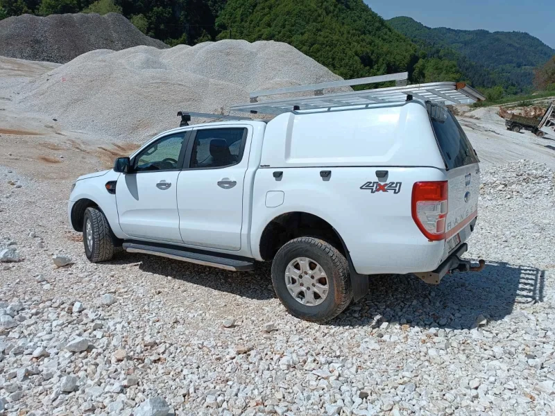 Ford Ranger WHITE BISON, снимка 11 - Автомобили и джипове - 50303685