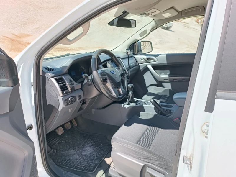 Ford Ranger WHITE BISON, снимка 9 - Автомобили и джипове - 50303685