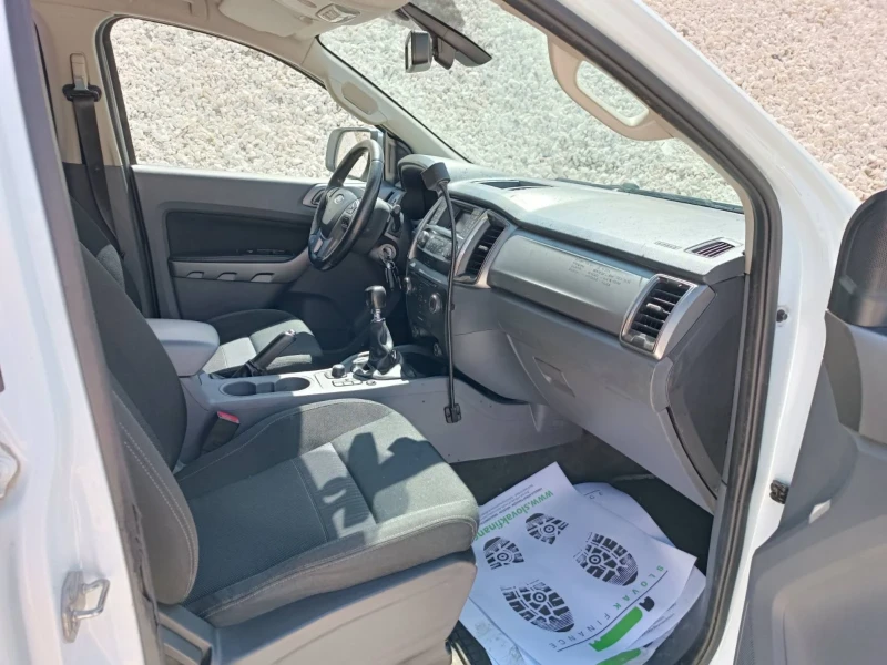 Ford Ranger WHITE BISON, снимка 15 - Автомобили и джипове - 50303685