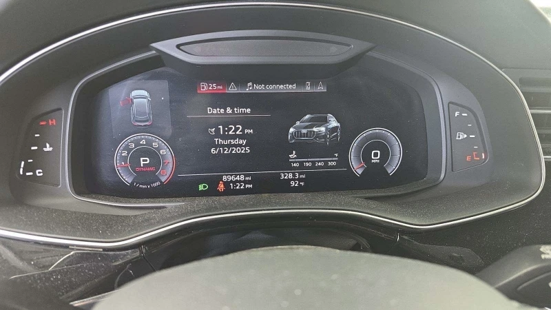 Audi Q8 Bang & Olufsen* Virtual Cockpit Plus* Head-Up* , снимка 12 - Автомобили и джипове - 51868462