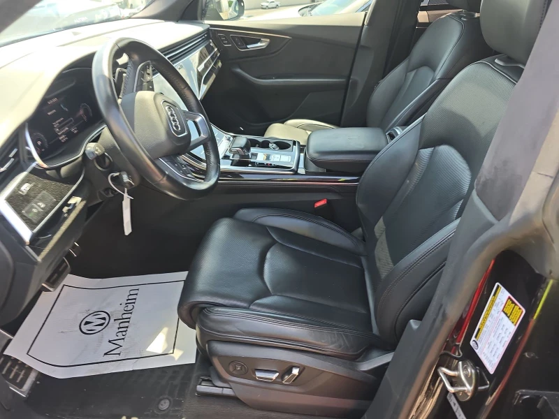 Audi Q8 Bang & Olufsen* Virtual Cockpit Plus* Head-Up* , снимка 9 - Автомобили и джипове - 51868462