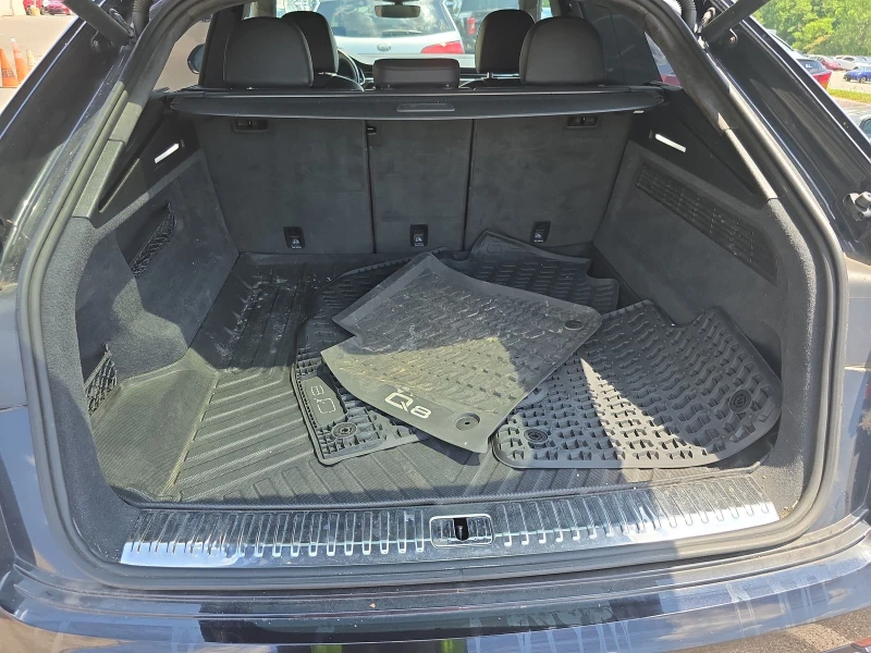Audi Q8 Bang & Olufsen* Virtual Cockpit Plus* Head-Up* , снимка 14 - Автомобили и джипове - 51868462