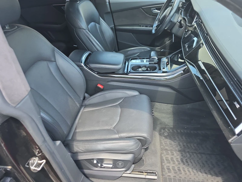 Audi Q8 Bang & Olufsen* Virtual Cockpit Plus* Head-Up* , снимка 10 - Автомобили и джипове - 51868462