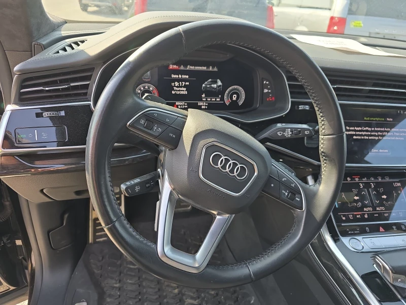 Audi Q8 Bang & Olufsen* Virtual Cockpit Plus* Head-Up* , снимка 11 - Автомобили и джипове - 51868462