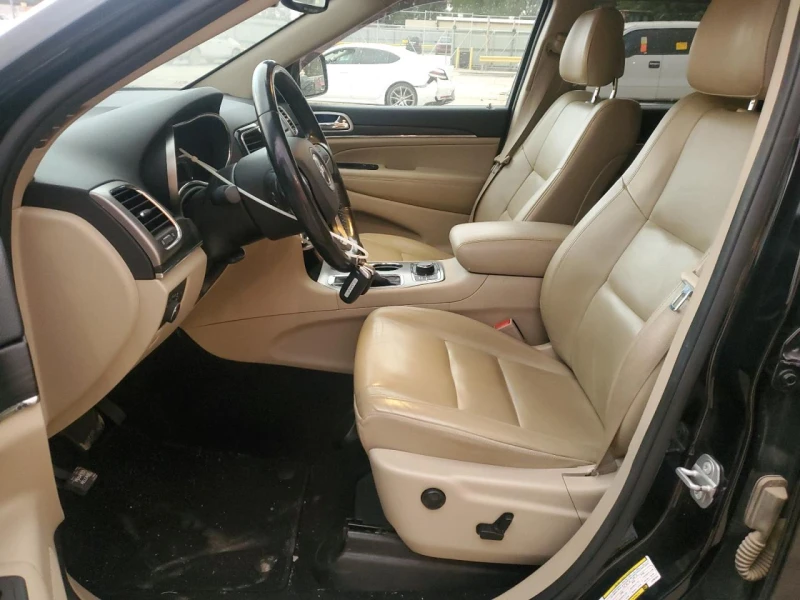 Jeep Grand cherokee Limited, снимка 7 - Автомобили и джипове - 52553845