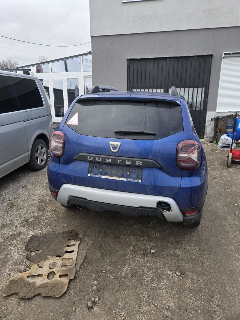 Dacia Duster 1.0TCE на части, снимка 3 - Автомобили и джипове - 53289980