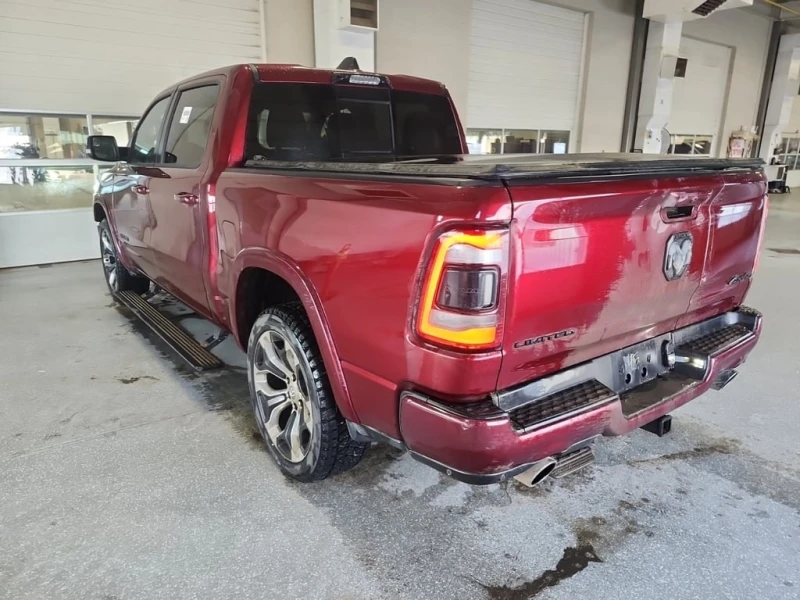 Dodge RAM 1500 * LIMITED CREW CAB SHORT BED * CARFAX * БЕЗ ПЪРВОН, снимка 4 - Автомобили и джипове - 53245275