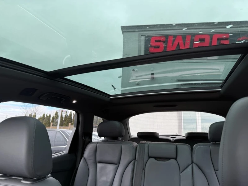 Audi Q7 55TFSI* MATRIX* 360КАМЕРА* LANE* ASSIST* ПАНОРАМА*, снимка 14 - Автомобили и джипове - 53262852