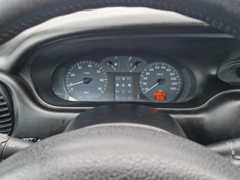 Renault Scenic rx4 1.9 DCI rx4, снимка 7 - Автомобили и джипове - 53281747