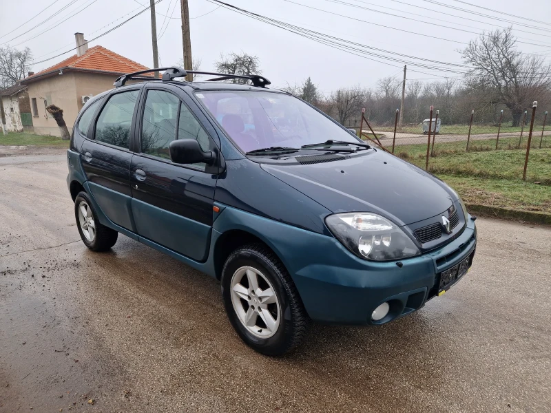 Renault Scenic rx4 1.9 DCI rx4, снимка 3 - Автомобили и джипове - 53281747