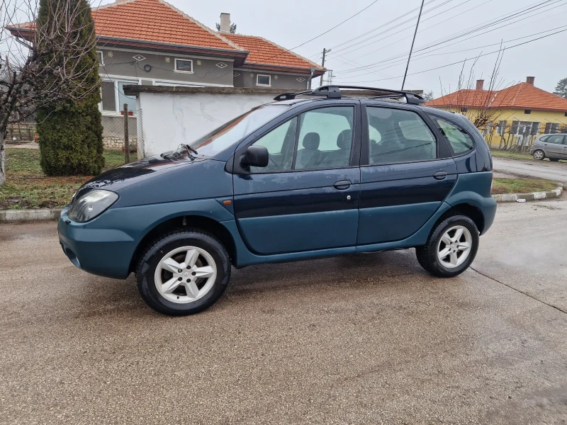 Renault Scenic rx4 1.9 DCI rx4, снимка 2 - Автомобили и джипове - 53281747