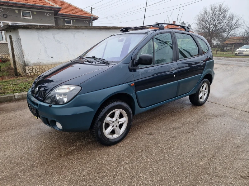 Renault Scenic rx4 1.9 DCI rx4