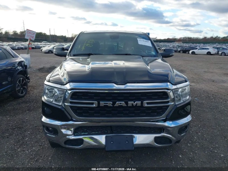 Dodge RAM 1500 3.6l Big Horn 4X4 5'7 Box, снимка 12 - Автомобили и джипове - 53572875