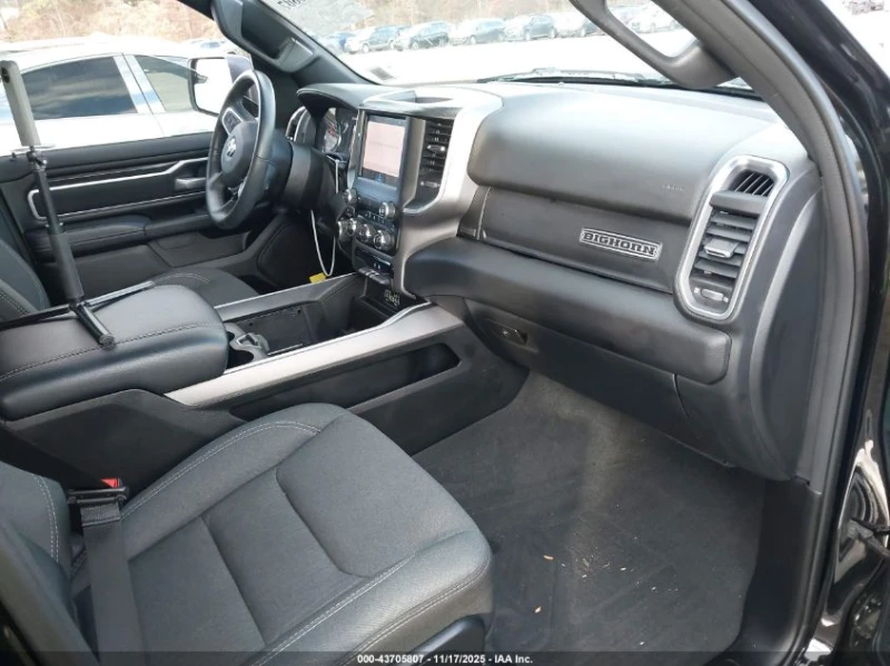 Dodge RAM 1500 3.6l Big Horn 4X4 5'7 Box, снимка 5 - Автомобили и джипове - 53572875