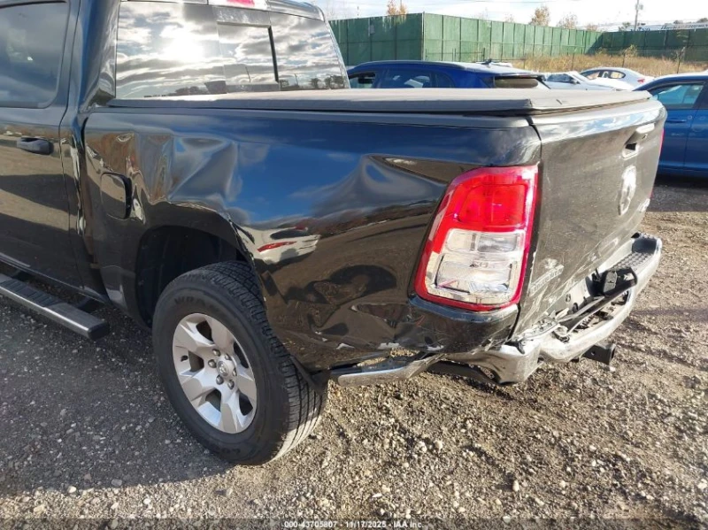 Dodge RAM 1500 3.6l Big Horn 4X4 5'7 Box, снимка 6 - Автомобили и джипове - 53572875