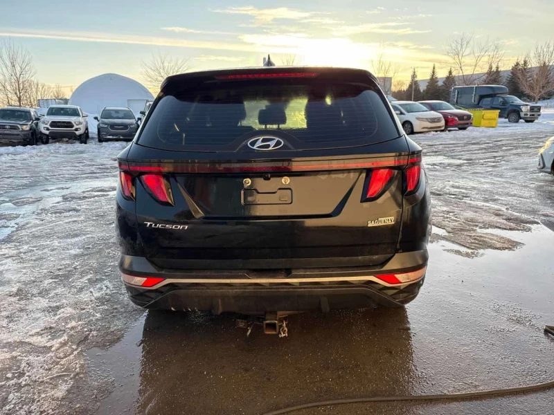 Hyundai Tucson * Essential * CARFAX * ЦЕНА ДО БГ, снимка 5 - Автомобили и джипове - 53584061