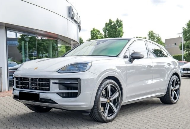 Porsche Cayenne  EHybrid Coupe Май 2024, Джип, Употребяван автомоб - [1] 