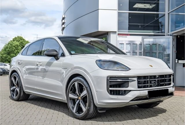 Porsche Cayenne  EHybrid Coupe Май 2024, Джип, Употребяван автомоб, снимка 11 - Автомобили и джипове - 48334551