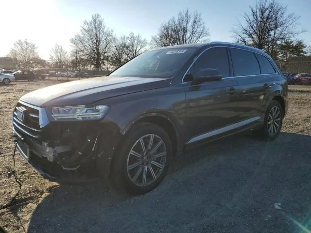 Audi Q7, снимка 3 - Автомобили и джипове - 48815197