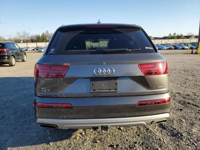 Audi Q7, снимка 5 - Автомобили и джипове - 48815197