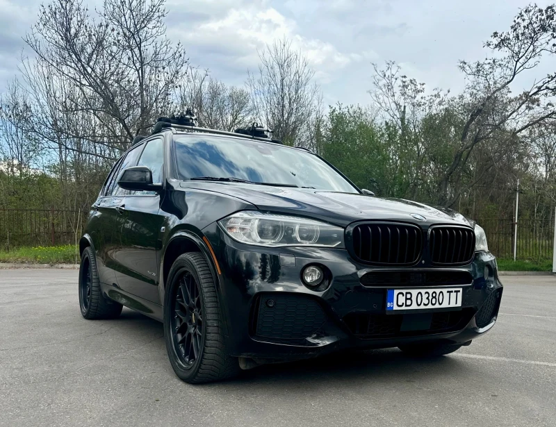 BMW X5 XDRIVE35I , full M Package - 40800 лв. - 14183270 1