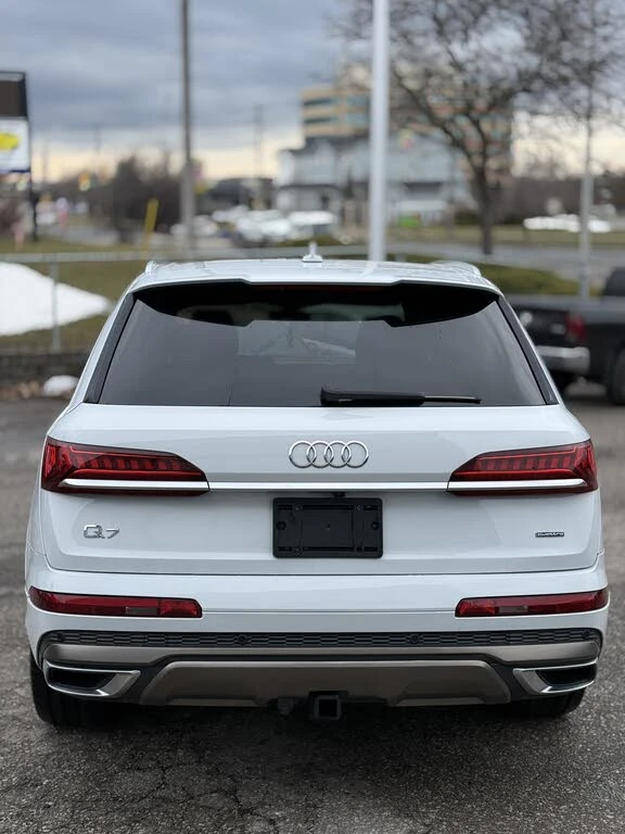 Audi Q7 55TFSI* MATRIX* 360КАМЕРА* LANE* ASSIST* ПАНОРАМА* - изображение 2