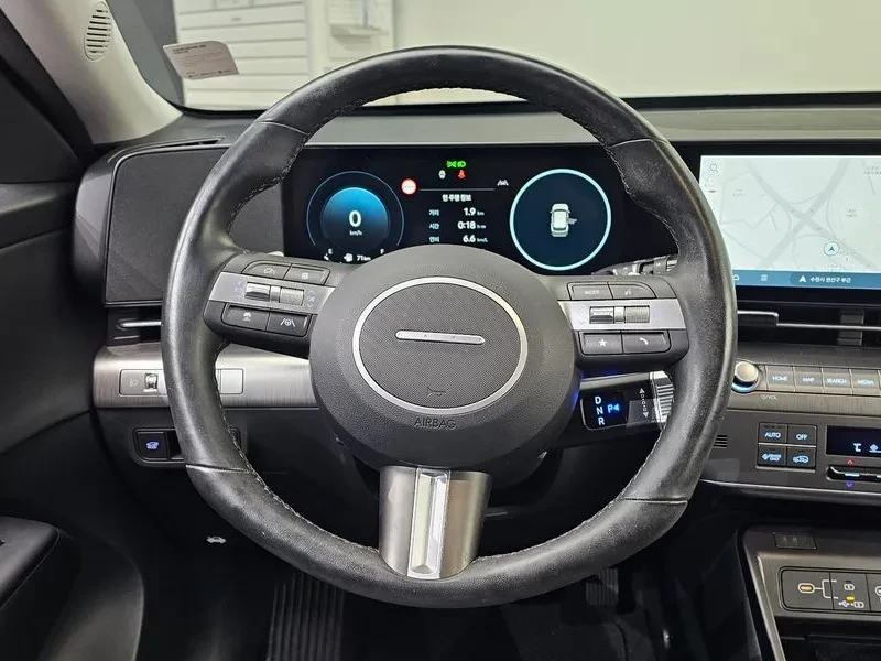 Hyundai Kona Hybrid (Sx2) Inspiration, снимка 13 - Автомобили и джипове - 55309475