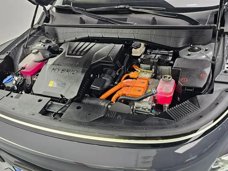 Hyundai Kona Hybrid (Sx2) Inspiration, снимка 6 - Автомобили и джипове - 55309475