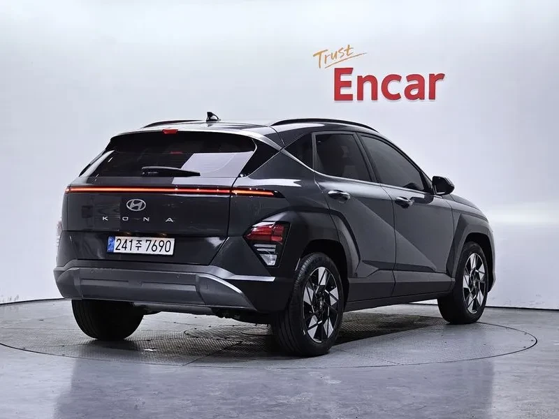 Hyundai Kona Hybrid (Sx2) Inspiration, снимка 2 - Автомобили и джипове - 55309475