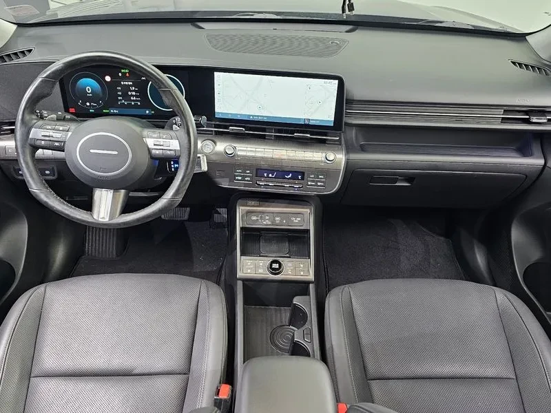 Hyundai Kona Hybrid (Sx2) Inspiration, снимка 7 - Автомобили и джипове - 55309475