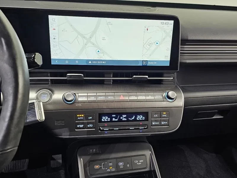 Hyundai Kona Hybrid (Sx2) Inspiration, снимка 14 - Автомобили и джипове - 55309475
