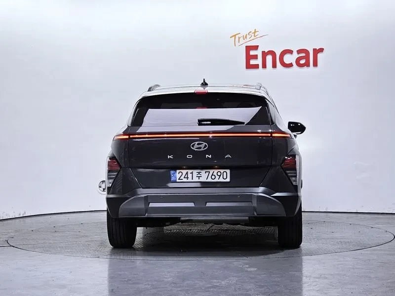 Hyundai Kona Hybrid (Sx2) Inspiration, снимка 4 - Автомобили и джипове - 55309475