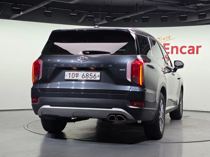 Hyundai Palisade 2.2 Automatic, снимка 4 - Автомобили и джипове - 55655830