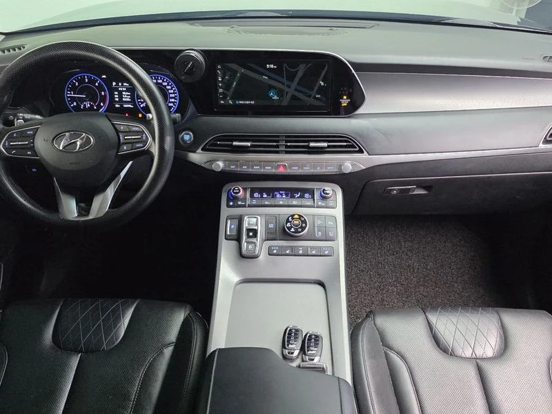 Hyundai Palisade 2.2 Automatic, снимка 9 - Автомобили и джипове - 55655830