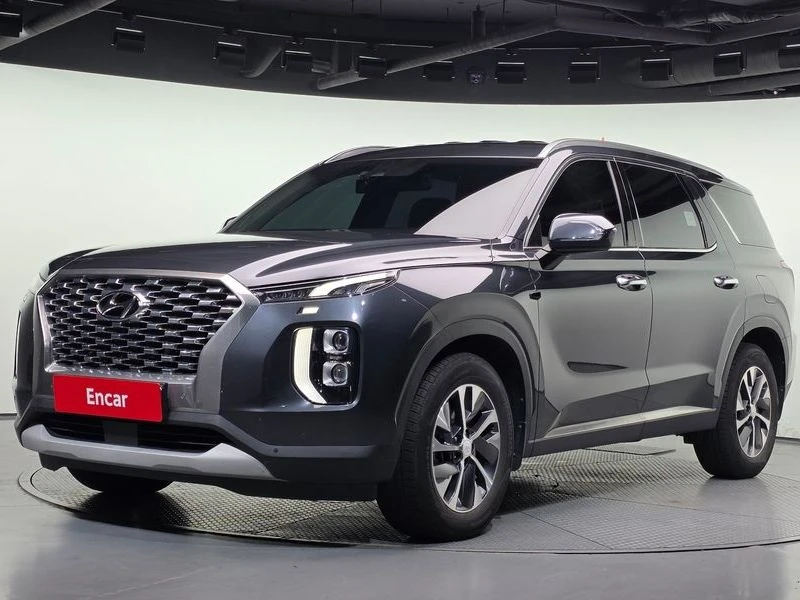 Hyundai Palisade 2.2 Automatic